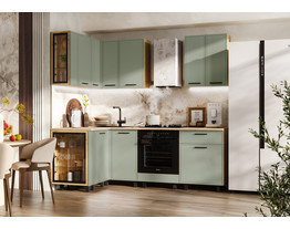 На фото Кухня Бьянка