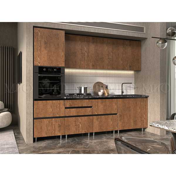 Кухня Техно-6