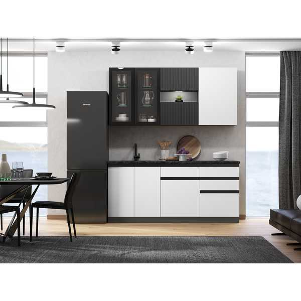 Кухня Техно-6