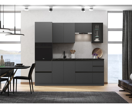 Кухня Техно-6