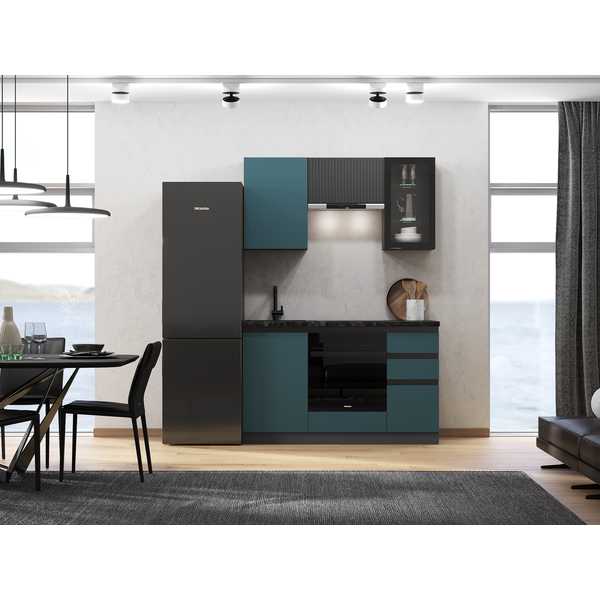 Кухня Техно-6