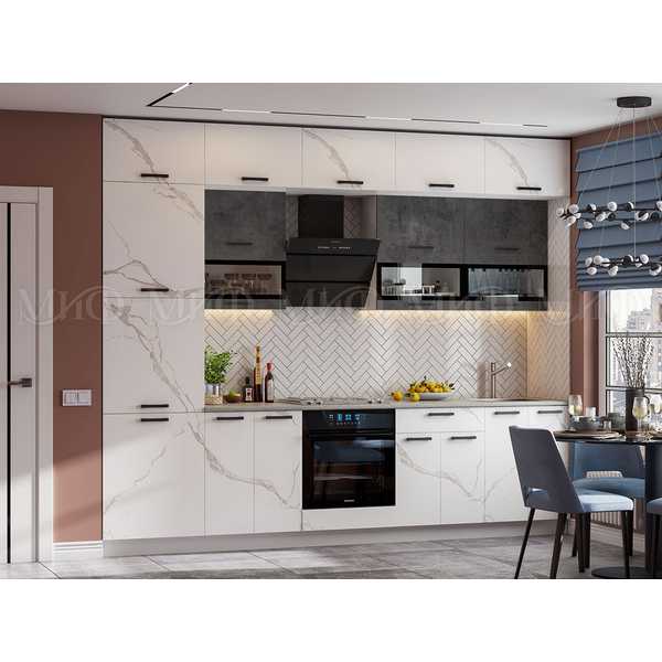 Кухня Техно