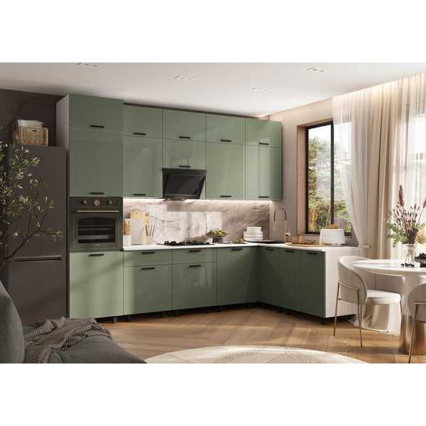 Кухня Техно