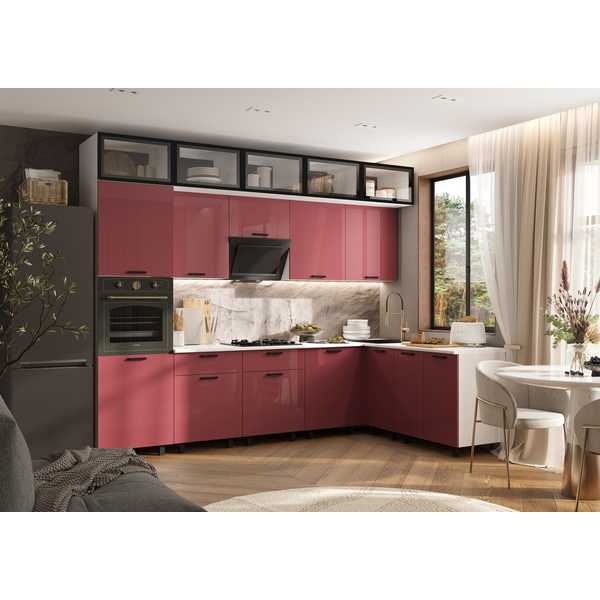 Кухня Техно