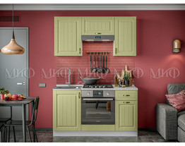 На фото Кухня Настя