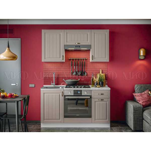 Кухня Настя