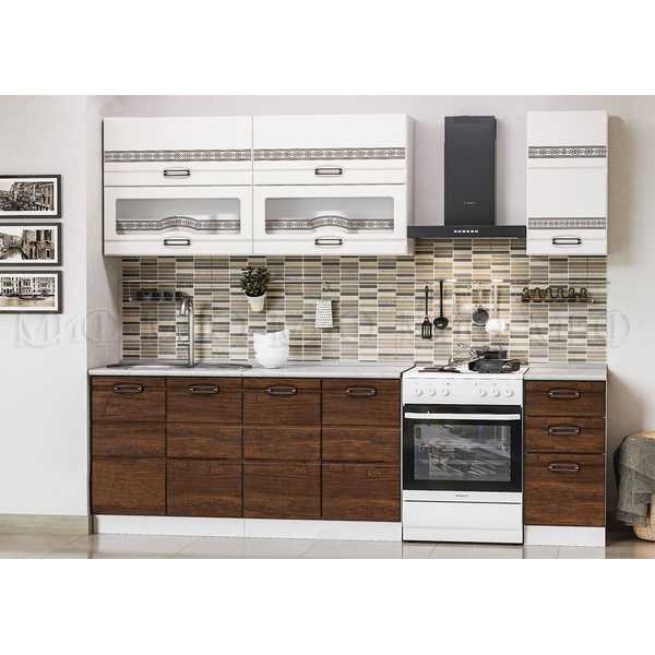 Кухня Техно-4