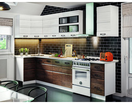 На фото Кухня Техно-2