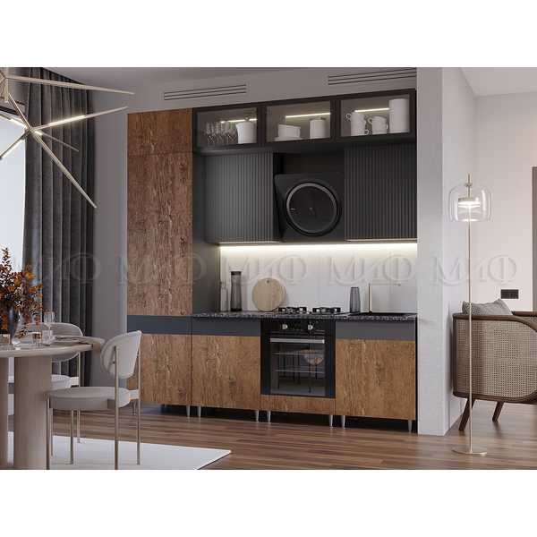 Кухня Техно-5