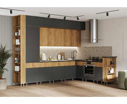 Кухня Техно-5