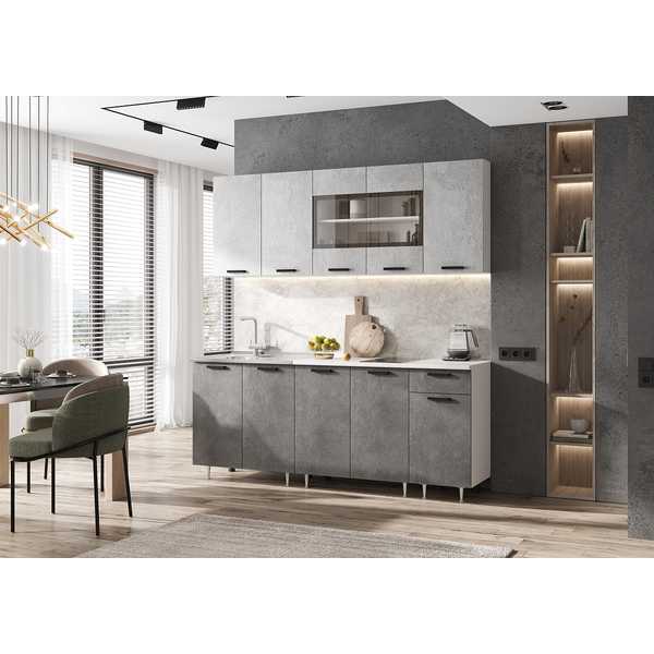 ЛДСП Кухня Рио