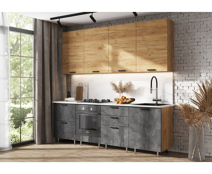 ЛДСП Кухня Рио