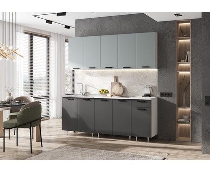 ЛДСП Кухня Бриз