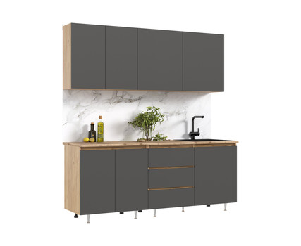 ЛДСП Кухня Челси