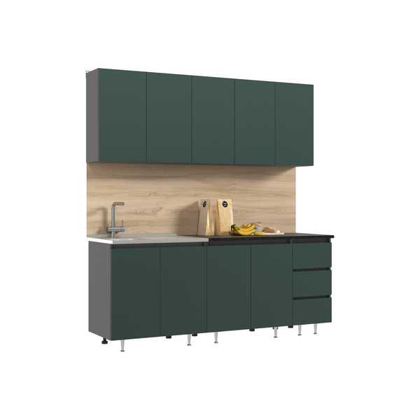 ЛДСП Кухня Челси