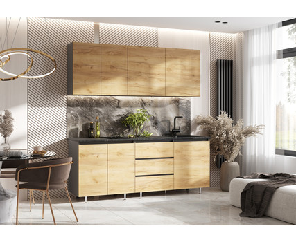 ЛДСП Кухня Челси