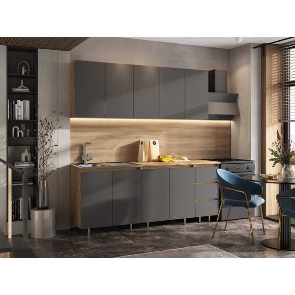 ЛДСП Кухня Челси