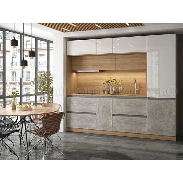 ЛДСП Кухня Карина