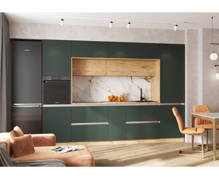 ЛДСП Кухня Карина