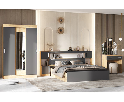 Спальня Бася