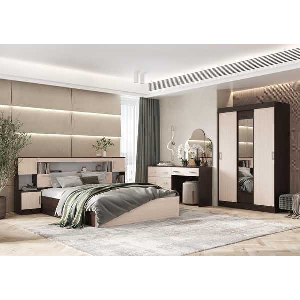 Спальня Бася