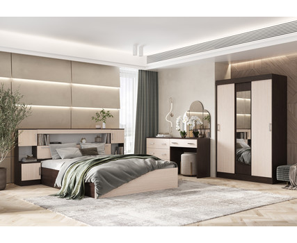 Спальня Бася