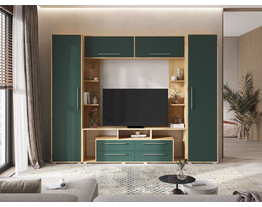 На фото Гостиная Гармония