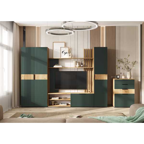 Гостиная Роджина