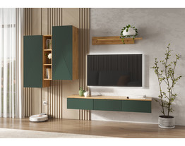 На фото Гостиная Флэш