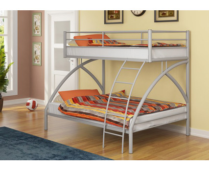 Двухъярусная кровать Виньола - 2 (фабрика Формула мебели)