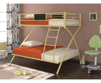 Двухъярусная кровать Виньола (фабрика Формула мебели)