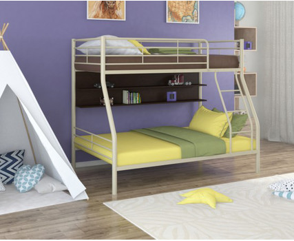 Двухъярусная кровать Гранада - 2 П (фабрика Формула мебели)