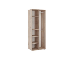 На фото Шкаф двухдверный 03.01 "Зоо" 2 фабрика Мебельсон